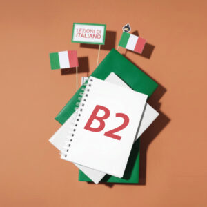 B2 - CERTIFICAZIONE L2 ITALIANO PER STRANIERI