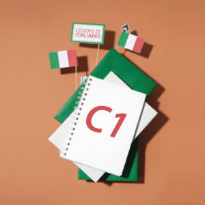 C1 - CERTIFICAZIONE L2 ITALIANO PER STRANIERI